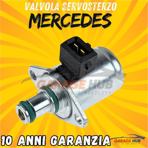 Valvola servosterzo pressione - valvola,