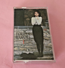 MUSICASSETTA  fiorella mannoia canzoni per parlare