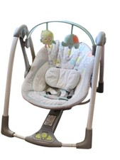 Altalena Dondolo Sdraietta Ingenuity Neonato Bimbo Elettrico