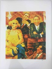 Remo Squillantini off set