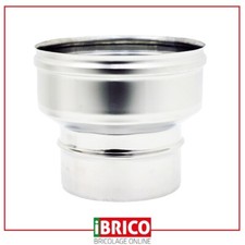 Aumento Acciaio Inox Per Canna