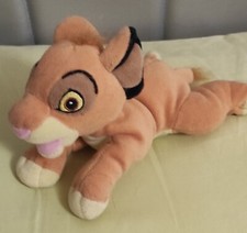 Peluche pupazzo Simba Il re