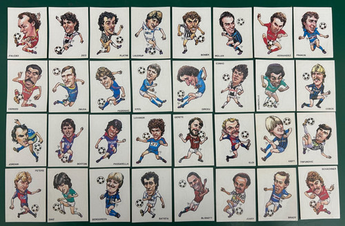 Figurina calciatori panini - calciatori,