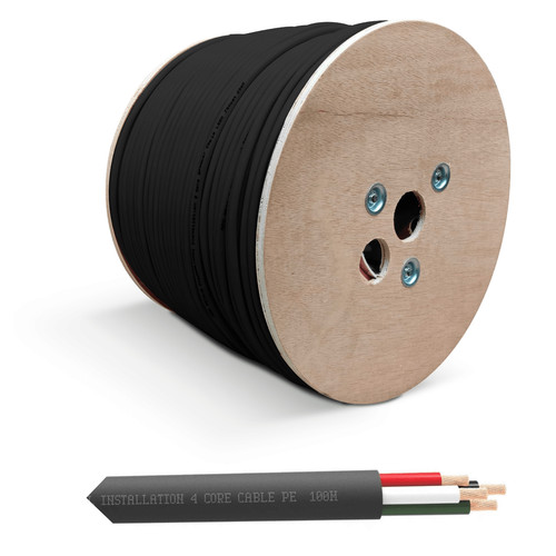 Qed qx16 cavo altoparlante - qed,
