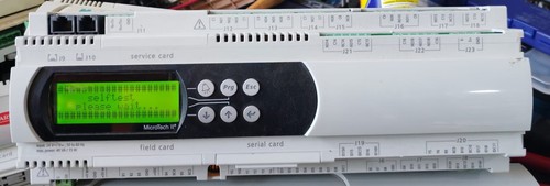 Modulo controllo carel - di,