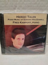 Fred karpoff heroic tales - heroic,