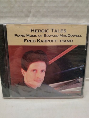 Fred karpoff heroic tales - fred,