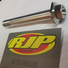 Bullone collegamento titanio