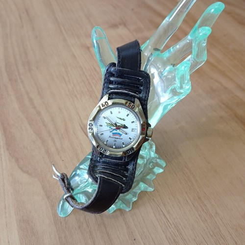 Orologio polso vostok - da,