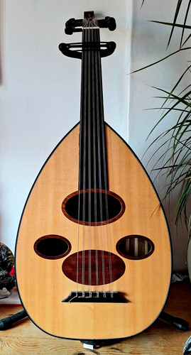 Oud noce custodia morbida - in,