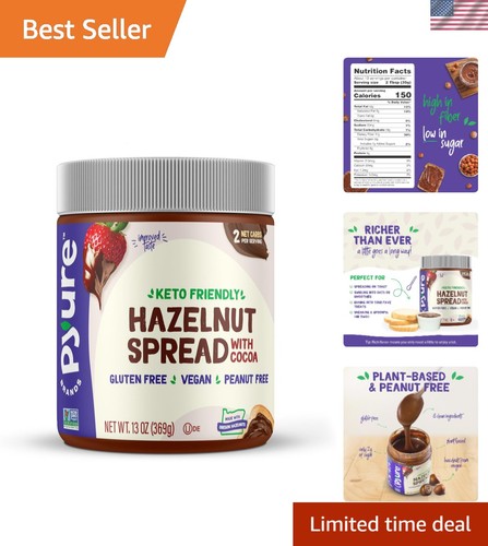 Low carb nutella - nutella, alternative