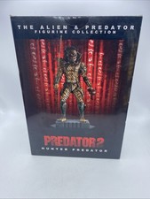 Eaglemoss Predator 2 statuina cacciatore MSIB art