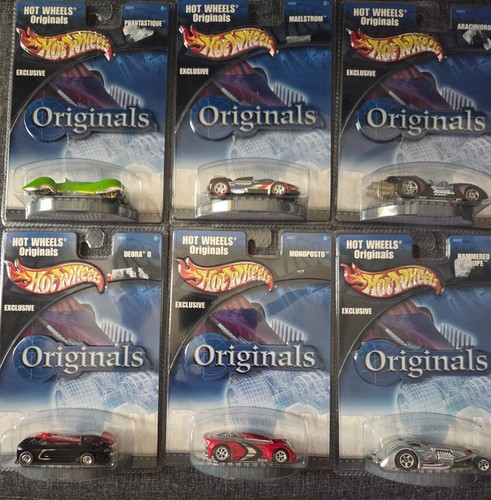 Hot wheels 2002 originale - wheels,