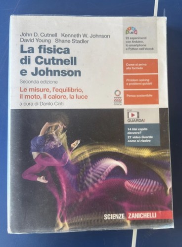 9788808799869 fisica volume - fisica,