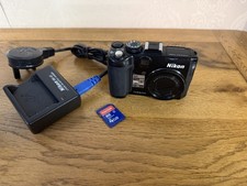Nikon Coolpix P6000 13,5