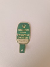 Rolex Vintage Tag Oyster Anni