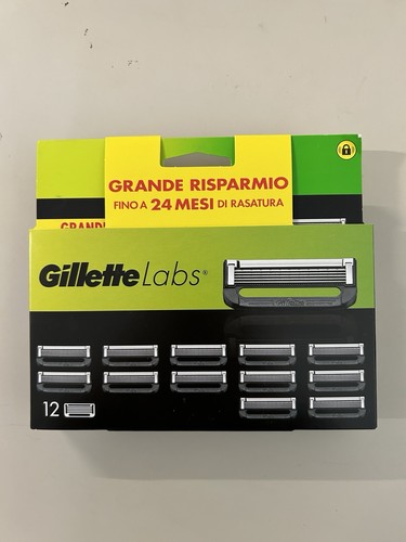Gillette labs lame - labs, 12