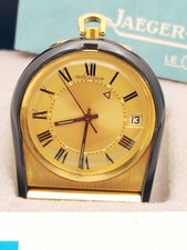 Vintage Jaeger-LeCoultre Memovox Svegliarino Pocket Watch Cal.K911 Anno 1973