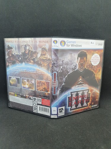 Empire earth 3 - pc,