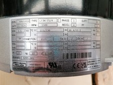 Mecc Alte Alternatore LT3N-75