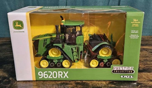 John deere 9620rx - 🚜,