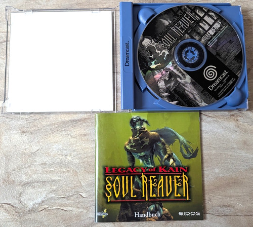 Legacy kain soul reaver - legacy, of
