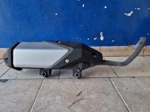 Marmitta morbidelli sc125 2025 - marmitta,