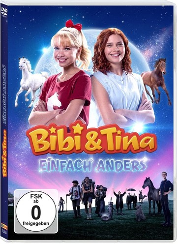 Bibi tina einfach anders - &,