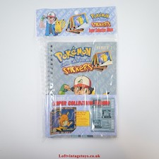 Pokemon Super Collection Album