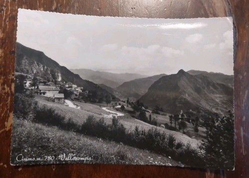 Cartolina epoca brescia - d'epoca,