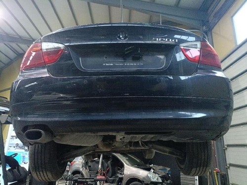 Paraurti posteriore bmw - posteriore,
