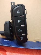 Alfa Romeo Giulietta Pulsanti