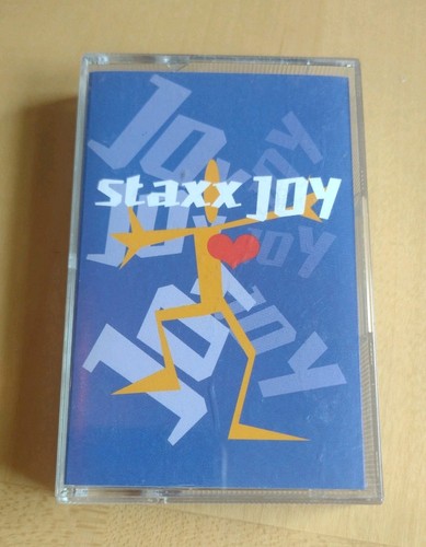 Staxx joy cassette - joy,