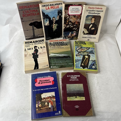 Lotto libri mondadori - libri,