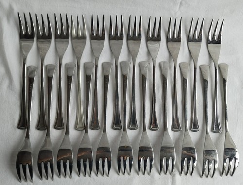 Posate imco acciaio inox - ✅63,