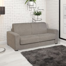 Divano Letto 3 Posti Con Rete