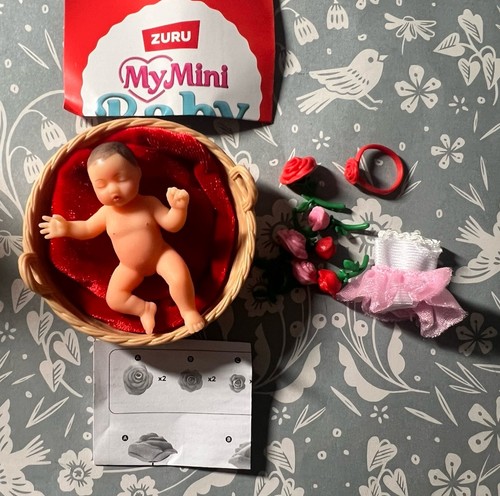 Zuru mini baby - ❤️zuru,
