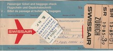 Svizzera biglietto passeggero - svizzera,
