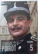 "POIROT stagione 5 completa"