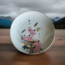 Piatto vintage in porcellana