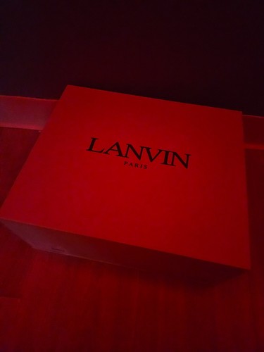 Sneakers lanvin curb nere - curb,