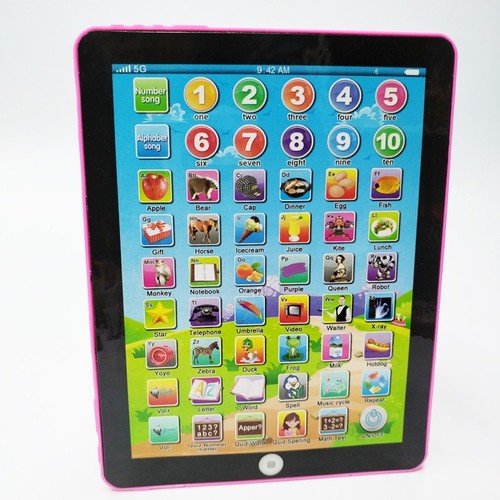 Mini learning ipad giocattolo - learning,