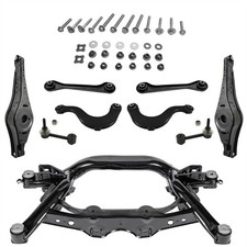 Supporto asse posteriore per