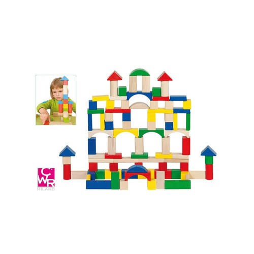Gioco costruzioni legno - costruzioni,