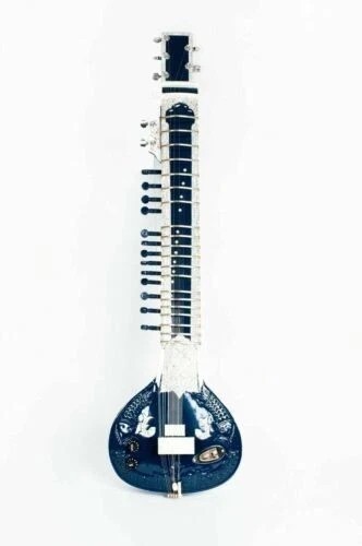 Sitar elettrico viaggio - elettrico, da