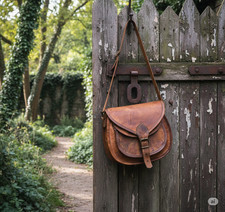 Borsa A Tracolla Vintage In
