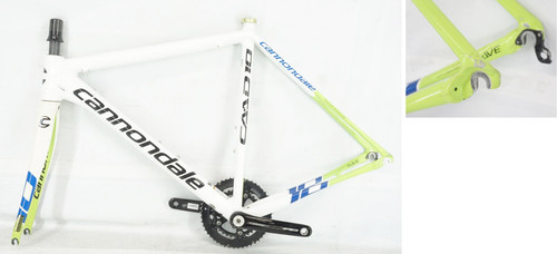 Cannondale caad10 2012 road - cannondale,