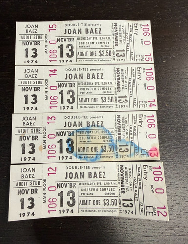 Joan baez raro - baez,