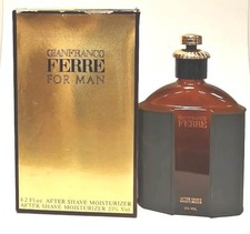GIANFRANCO FERRE FOR MAN 125