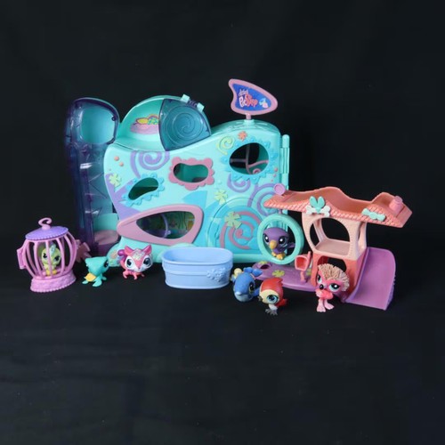 Littlest pet shop lovin - shop,